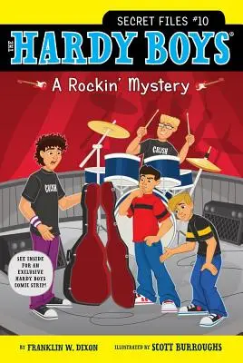 Un mystère rock, 10 - A Rockin' Mystery, 10