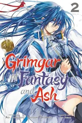 Grimgar de Fantasy et Ash, Vol. 2 (Manga) - Grimgar of Fantasy and Ash, Vol. 2 (Manga)