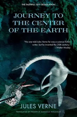 Voyage au centre de la terre (Classiques de la fauvette) - Journey to the Center of the Earth (Warbler Classics)