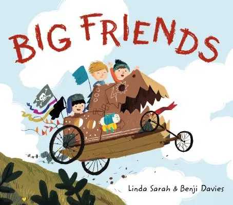Les grands amis - Big Friends