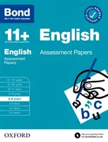 Bond 11+ : Bond 11+ : documents d'évaluation d'anglais - 8-9 ans - Bond 11+: Bond 11+ English Assessment Papers 8-9 years