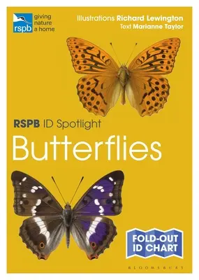 Rspb Id Spotlight - Papillons - Rspb Id Spotlight - Butterflies