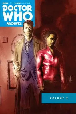 Doctor Who Archives : Le Dixième Docteur Vol. 2 - Doctor Who Archives: The Tenth Doctor Vol. 2