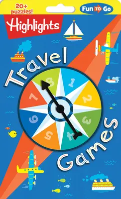 Jeux de voyage - Travel Games