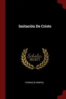 Imitacin De Cristo (Kempis) Thomas