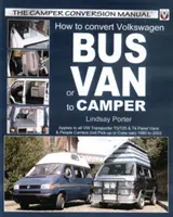 Comment convertir un bus ou un fourgon Volkswagen en camping-car - How to Convert Volkswagen Bus or Van to Camper