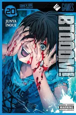 Btooom, Vol. 20 - Btooom!, Vol. 20