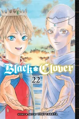 Trèfle noir, Vol. 22, 22 - Black Clover, Vol. 22, 22