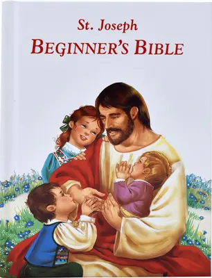 Bible de Saint Joseph pour débutants - Saint Joseph Beginner's Bible