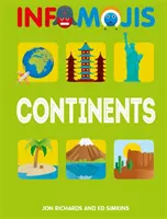 Infomojis : Continents - Infomojis: Continents