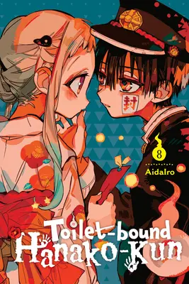 Hanako-Kun, Vol. 8 - Toilet-Bound Hanako-Kun, Vol. 8