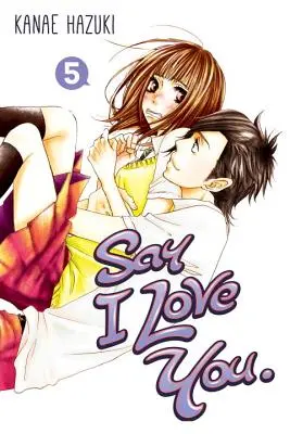 Dis-moi que je t'aime, Volume 5 - Say I Love You, Volume 5