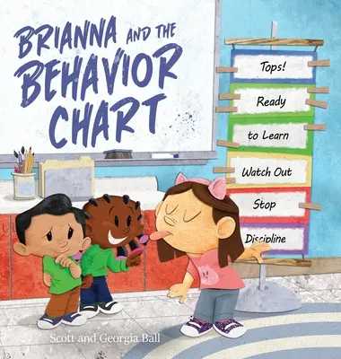 Brianna et le tableau de comportement - Brianna and the Behavior Chart