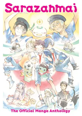 Sarazanmai : L'anthologie officielle du manga - Sarazanmai: The Official Manga Anthology