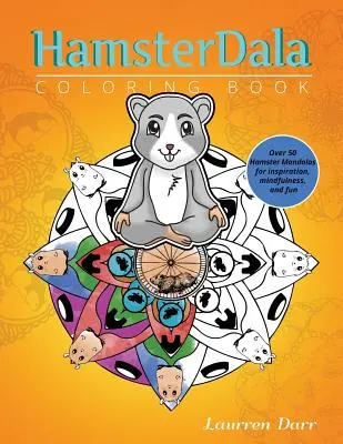 Livre à colorier HamsterDala - HamsterDala Coloring Book