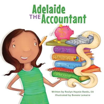 Adélaïde la comptable - Adelaide The Accountant