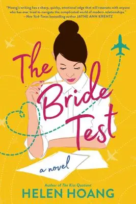 Le test de la mariée - The Bride Test