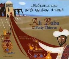 Ali Baba et les quarante voleurs en tamoul et en anglais - Ali Baba and the Forty Thieves in Tamil and English