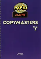 Rapid Maths : Stage 2 Photocopy Masters - Rapid Maths: Stage 2 Photocopy Masters