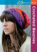 Bonnets au crochet - Crocheted Beanies