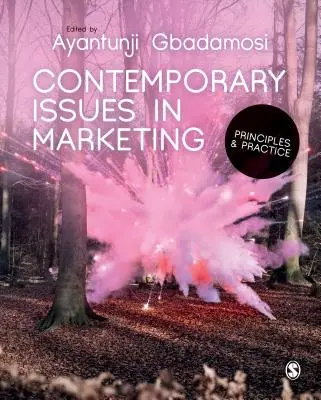 Questions contemporaines en marketing : Principes et pratiques - Contemporary Issues in Marketing: Principles and Practice