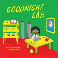 Goodnight Lab : Une parodie scientifique - Goodnight Lab: A Scientific Parody