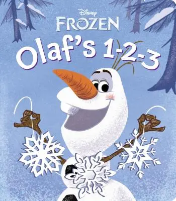 Frozen : Les 1-2-3 d'Olaf - Frozen: Olaf's 1-2-3