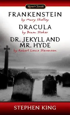 Frankenstein, Dracula, Dr Jekyll et Mr Hyde - Frankenstein, Dracula, Dr. Jekyll and Mr. Hyde