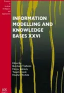 MODÉLISATION DE L'INFORMATION ET BASES DE CONNAISSANCES - INFORMATION MODELLING & KNOWLEDGE BASES