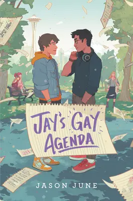 L'agenda gay de Jay - Jay's Gay Agenda