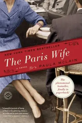 La femme de Paris - The Paris Wife