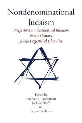 Judaïsme non confessionnel - Nondenominational Judaism