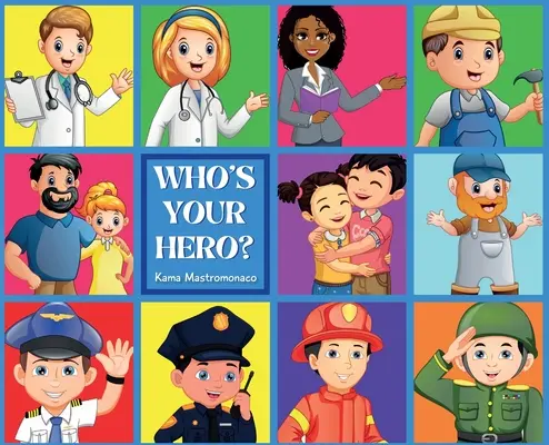 Qui est votre héros ? - Who's Your Hero?