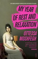 Mon année de repos et de détente - My Year of Rest and Relaxation