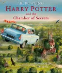 Harry Potter et la Chambre des Secrets - Édition illustrée - Harry Potter and the Chamber of Secrets - Illustrated Edition