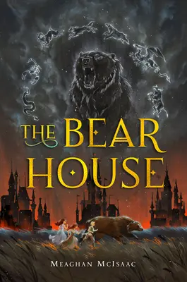 La Maison de l'Ours (#1) - The Bear House (#1)