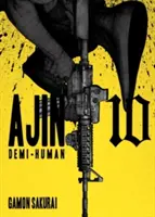 Ajin, Volume 10 : Demi-Human - Ajin, Volume 10: Demi-Human