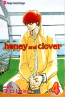 Le miel et le trèfle, vol. 4, 4 - Honey and Clover, Vol. 4, 4