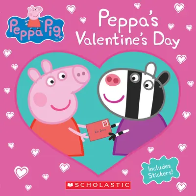 La Saint-Valentin de Peppa (Peppa Pig) - Peppa's Valentine's Day (Peppa Pig)