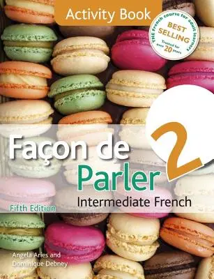 Facon de Parler 2 5ED - Activity Book