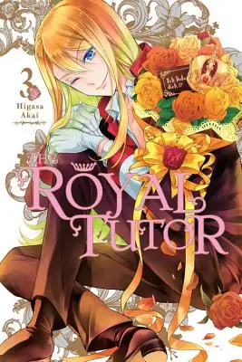 Le Tuteur Royal, Vol. 3 - The Royal Tutor, Vol. 3