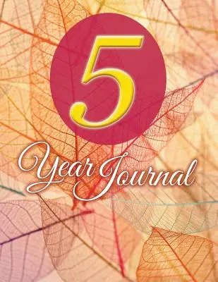 Journal de 5 ans - 5 Year Journal