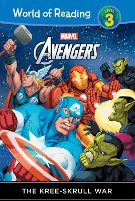 Avengers : La guerre des Kree-Skrull : La guerre des Kree-Skrull - Avengers: Kree-Skrull War: Kree-Skrull War