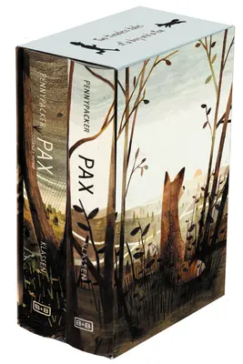 Coffret de 2 livres Pax : Pax et Pax, le retour à la maison - Pax 2-Book Box Set: Pax and Pax, Journey Home