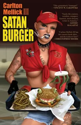 Satan Burger (édition du 20e anniversaire) - Satan Burger (20th Anniversary Edition)