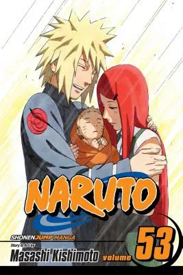 Naruto, Tome 53, 53 - Naruto, Vol. 53, 53