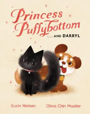 Princesse Puffybottom et Darryl - Princess Puffybottom . . . and Darryl