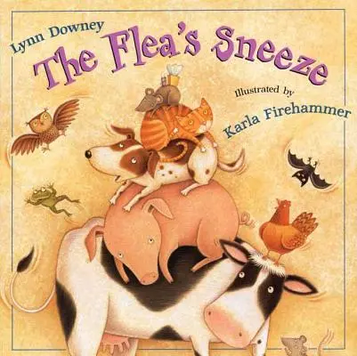 L'éternuement de la puce - The Flea's Sneeze