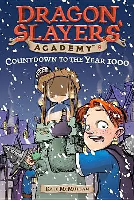 Compte à rebours vers l'an 1000 #8 - Countdown to the Year 1000 #8