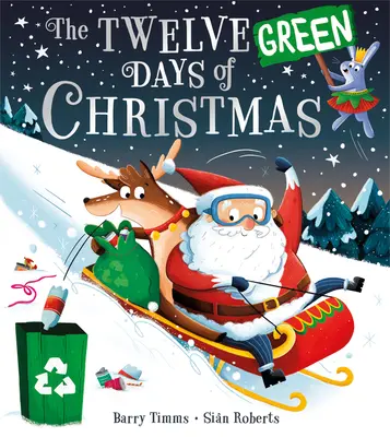 Les douze jours verts de Noël - Twelve Green Days of Christmas